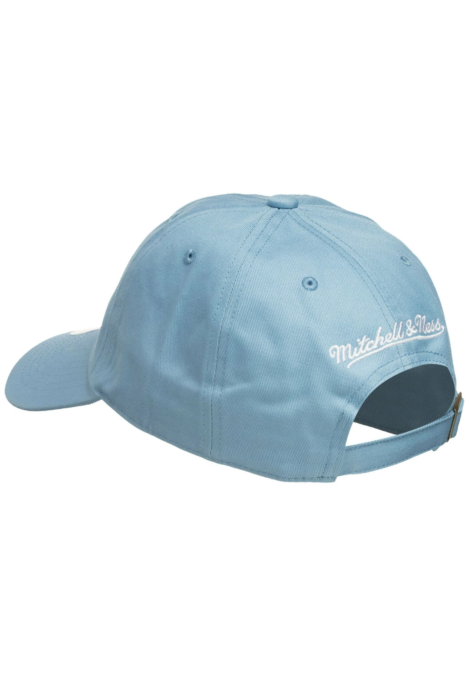 Mitchell & Ness Nba Los Angeles Lakers Team Ground Dad Strapback - Cap - Blue 2 Mitchell & Ness Nba Los Angeles Lakers Team Ground Dad Strapback - Cap - Blue - Image 2