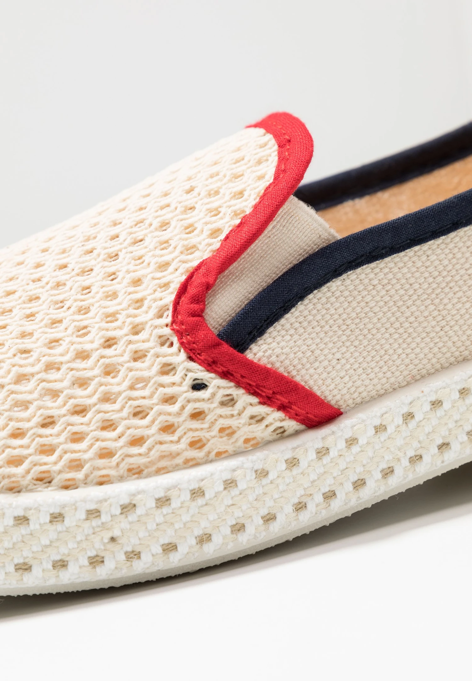 Rivieras Tour Du Monde - Slip-Ons - Beige 6 Rivieras Tour Du Monde - Slip-Ons - Beige - Image 6