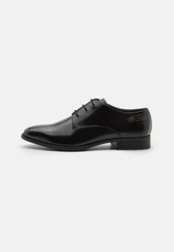 Bugatti Zavinio - Lace-Ups - Black