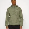Napapijri Acoubertin Open - Windbreaker - Green Lichen