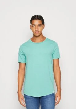 Lee Shaped Tee - Basic T-Shirt - Dusty Jade