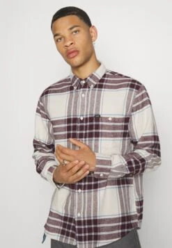 Lee Riveted Shirt - Shirt - Ecru -Clothing Sale Store 5cef63df2b8643ca94e2136e188b3a7c