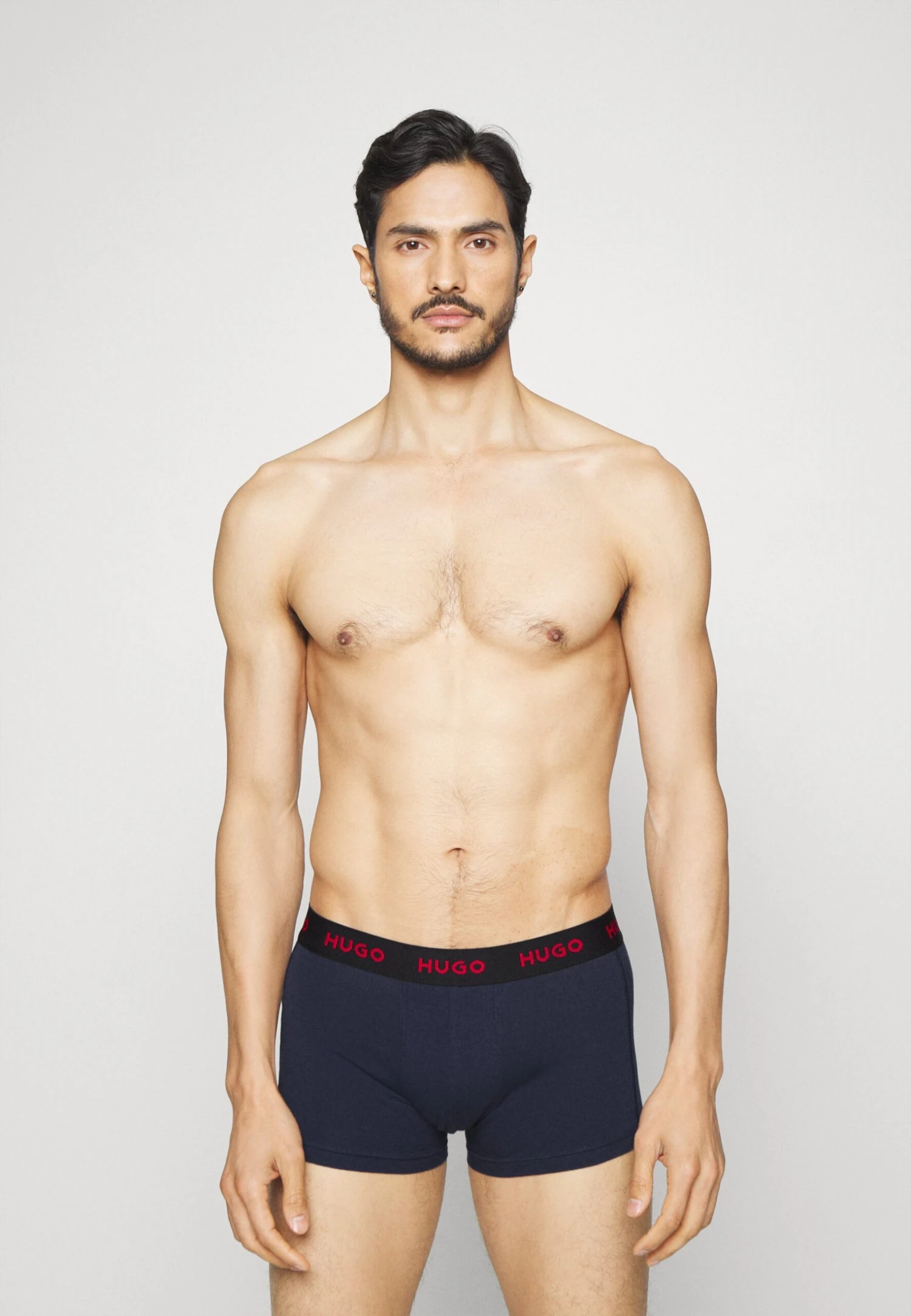 Hugo Triplet 3 Pack - Pants - Black/Dark Blue/Red 4 Hugo Triplet 3 Pack - Pants - Black/Dark Blue/Red - Image 4