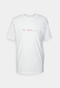 Jordan Crew - Print T-Shirt - White -Clothing Sale Store 5eca345f27444326a174e0fe3f9d7ffa