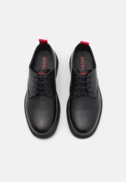 Hugo Ryan - Lace-Ups - Black 9 Hugo Ryan - Lace-Ups - Black -Clothing Sale Store 5fde43690294469f90bbe338dfe203df