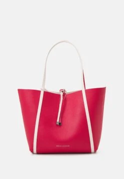Armani Exchange Reversible Tote Set - Tote Bag - Iso/Passion 12 Armani Exchange Reversible Tote Set - Tote Bag - Iso/Passion -Clothing Sale Store 600145190ad64318b3ddbc643d02aff1