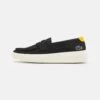 Lacoste Hybrid Loafer - Trainers - Black/Off White