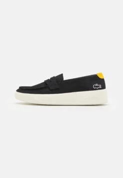 Lacoste Hybrid Loafer - Trainers - Black/Off White