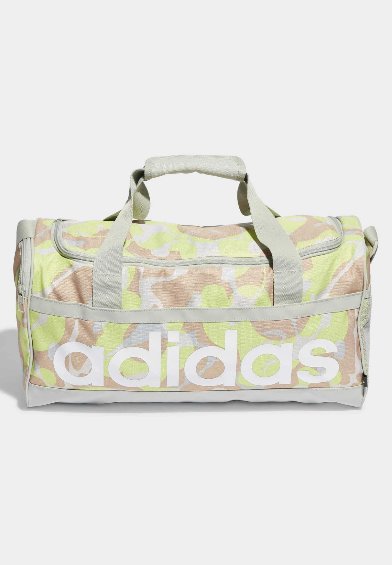 ADIDAS PERFORMANCE Lin Duf S Gfw - Sports Bag - Multicolor/Silver/White 6 ADIDAS PERFORMANCE Lin Duf S Gfw - Sports Bag - Multicolor/Silver/White - Image 6