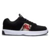 DC SHOES Lynx - Trainers - Black Camouflage