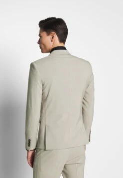 Lindbergh Slim Fit Plain Mens Suit - Suit - Sand 15 Lindbergh Slim Fit Plain Mens Suit - Suit - Sand -Clothing Sale Store 61445e40b5d149c79366c1dce21cb3ee
