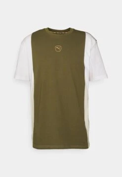 Puma King Tee - Print T-Shirt 12 Puma King Tee - Print T-Shirt -Clothing Sale Store 61d7241f8c9947d5bf7f958eb49ecb51