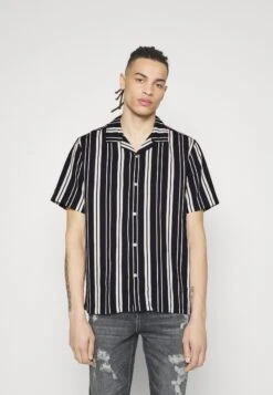Minimum Ilois - Shirt - Black