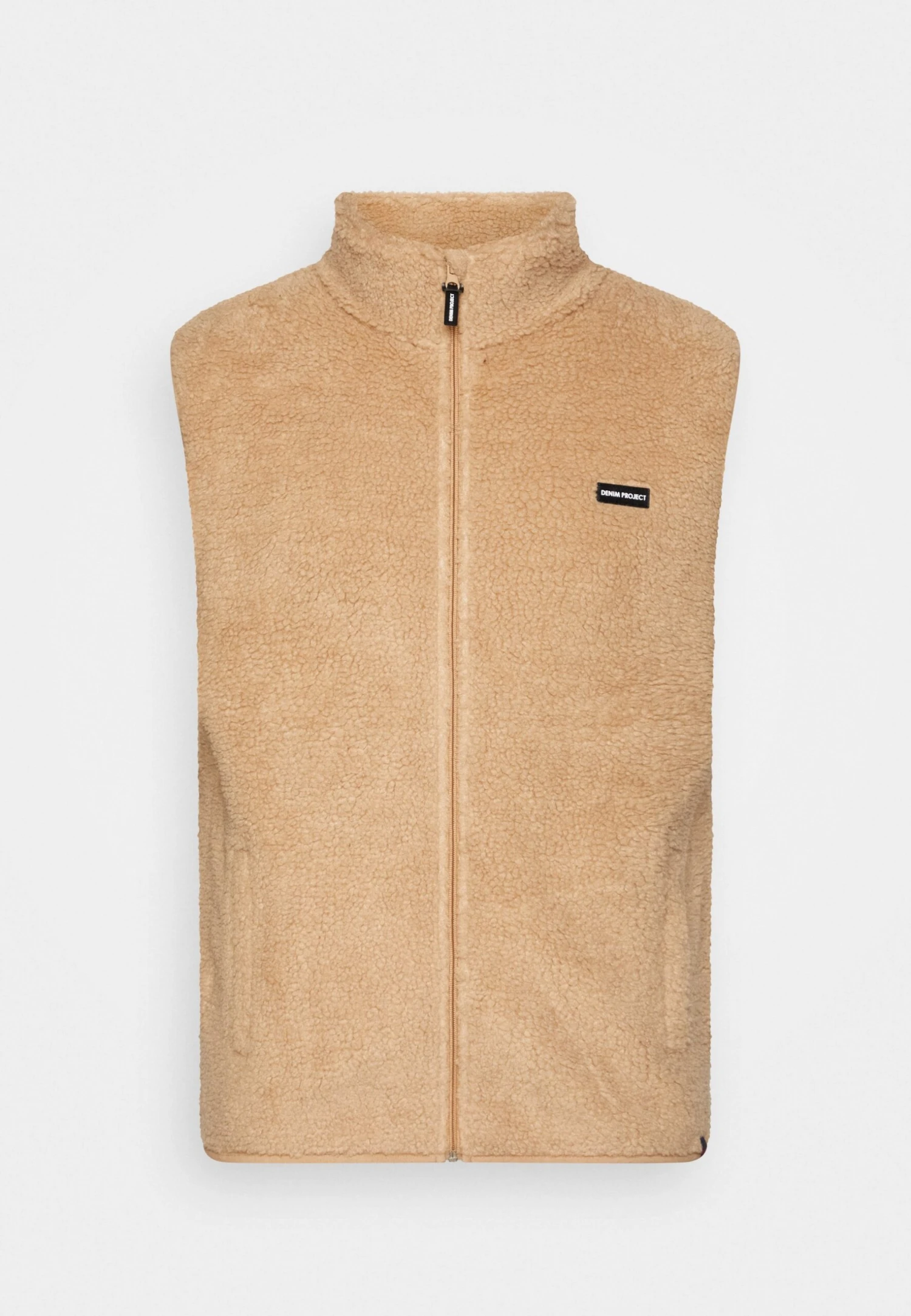 Denim Project Vest Unisex - Waistcoat - Ginger Root 5 Denim Project Vest Unisex - Waistcoat - Ginger Root - Image 5
