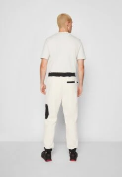 Hugo Duzu - Tracksuit Bottoms - Natural -Clothing Sale Store 62ab44471d2e4a33b0f443dccb088a80