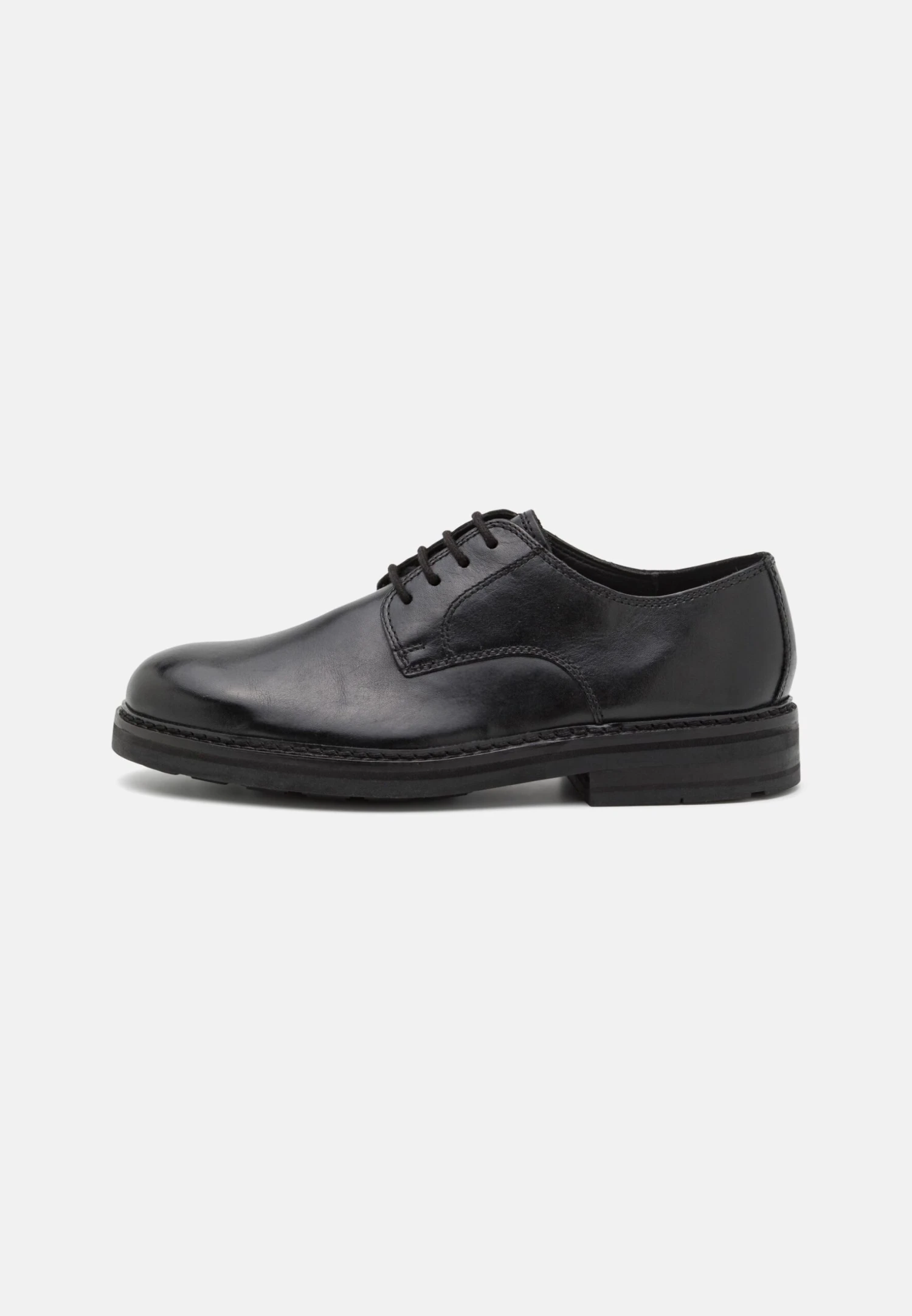 Clarks Craftevan Lace - Smart Lace-Ups - Black 1 Clarks Craftevan Lace - Smart Lace-Ups - Black