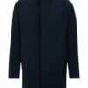 Boss P-Cam - Short Coat - Dark Blue Four