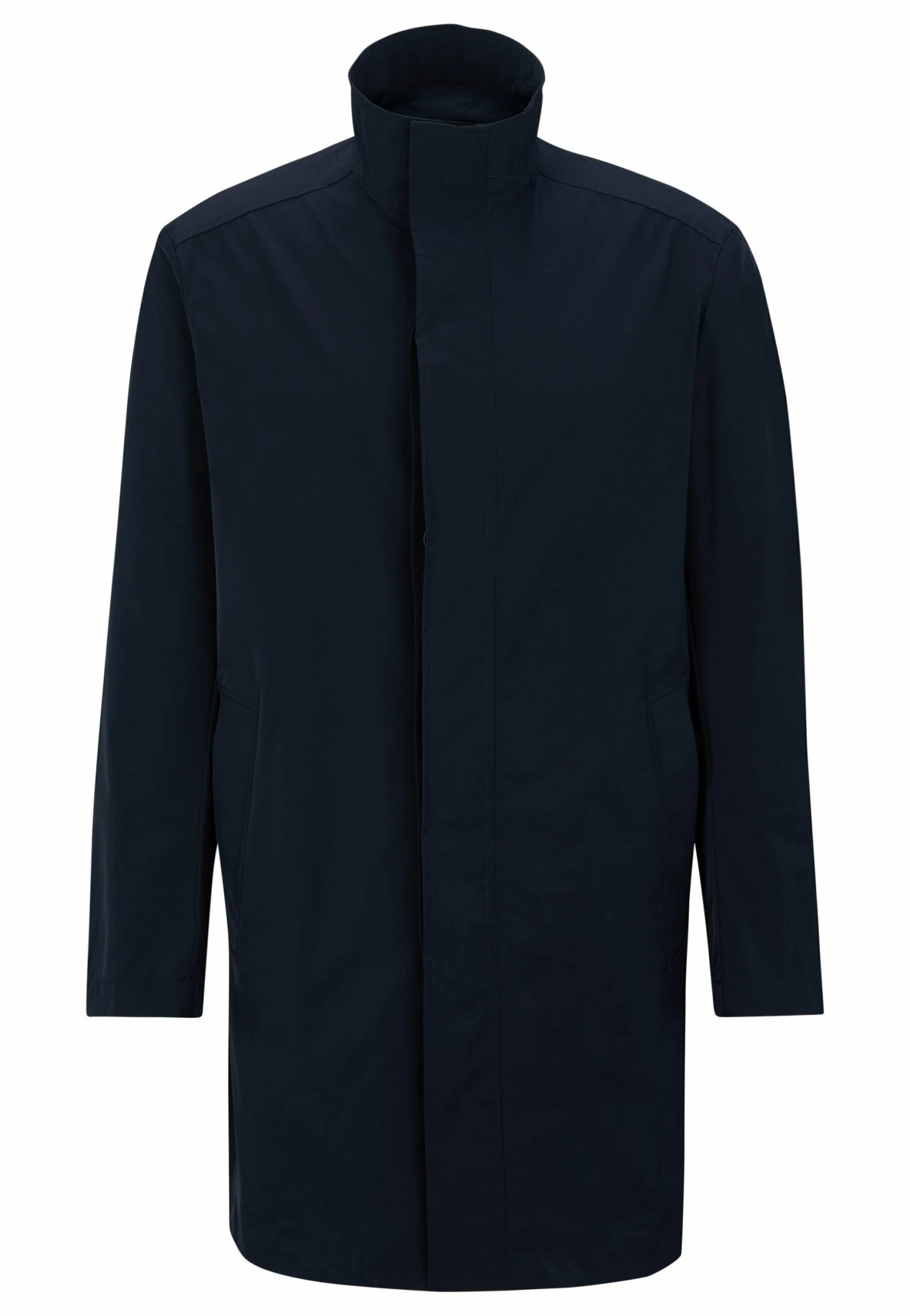 Boss P-Cam - Short Coat - Dark Blue Four 1 Boss P-Cam - Short Coat - Dark Blue Four