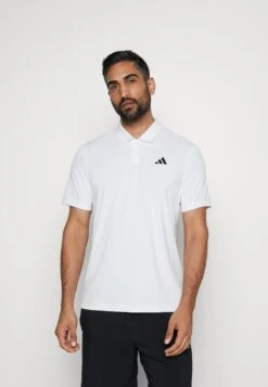 ADIDAS PERFORMANCE Club - Polo Shirt - White