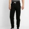 Pier One Tracksuit Bottoms - Black