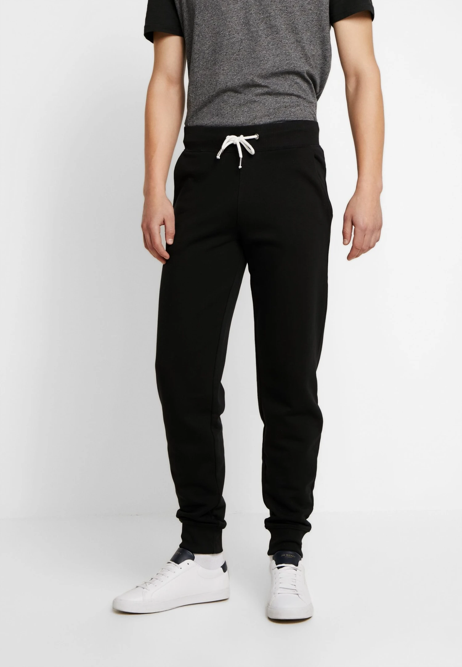 Pier One Tracksuit Bottoms - Black 1 Pier One Tracksuit Bottoms - Black