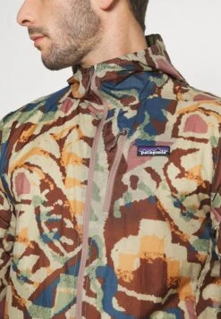 Patagonia Houdini - Outdoor Jacket - Cone Brown -Clothing Sale Store 64ea371f19314d3bb5b80468229b7ce3