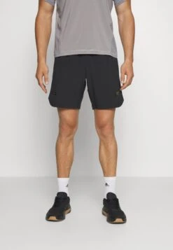 EA7 Emporio Armani Ventus - Sports Shorts - Black