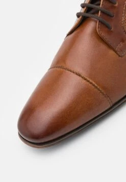 Bugatti Mattia- Lace-Ups - Cognac 11 Bugatti Mattia- Lace-Ups - Cognac -Clothing Sale Store 665cb20807684367bd3627787558cde4