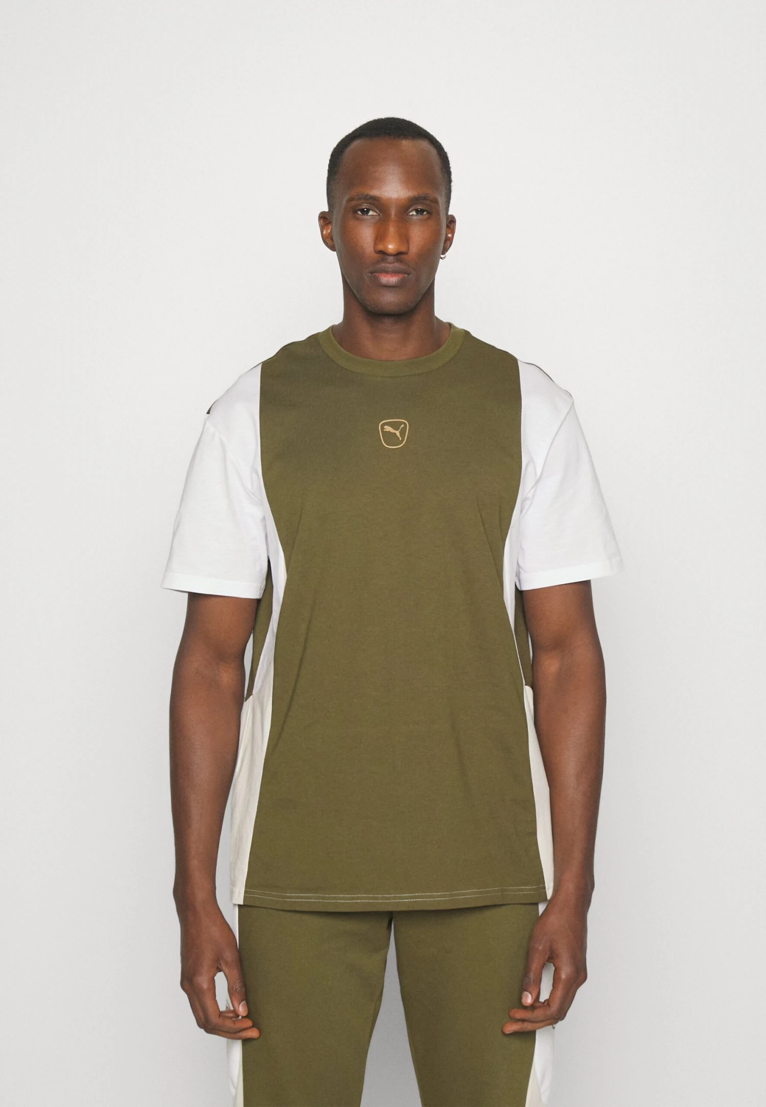 Puma King Tee - Print T-Shirt 1 Puma King Tee - Print T-Shirt