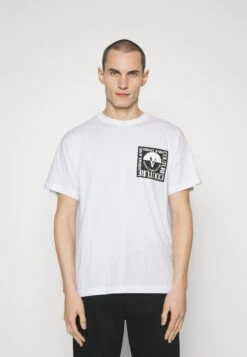 Print T-Shirt - White -Clothing Sale Store 66e9db7ed39e4b6dac86a41ab31ac56e