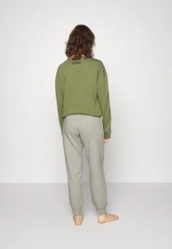 Jogger - Pyjama Bottoms - Grey Heather -Clothing Sale Store 676d0d277ced45dcbb075b80f23da5ce