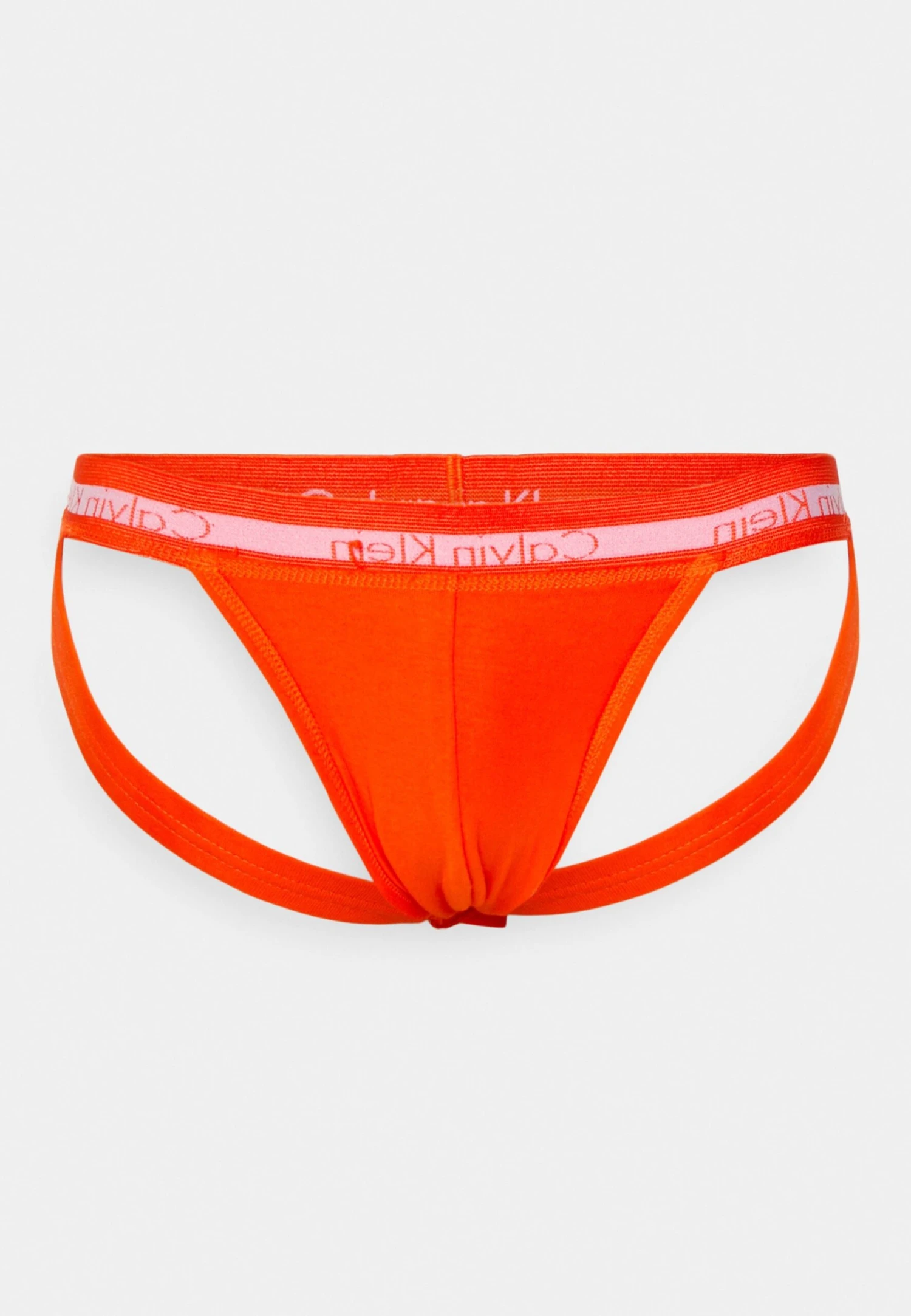 Jock Strap 5 Pack - Briefs - Orange/Red/Blue 2 Jock Strap 5 Pack - Briefs - Orange/Red/Blue - Image 2