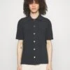 ARKET Tibro - Shirt - Black