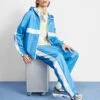 Nike Sportswear Club Suit - Tracksuit - Dutch Blue/White
