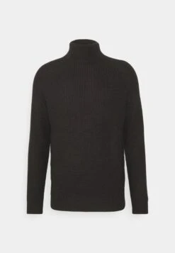 Pier One Jumper - Black -Clothing Sale Store 6801977b097f4c32a04cebe1ad1e7d7f