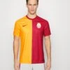 Nike Performance Galatasaray Istanbul Football Home - Sports T-Shirt - Orange