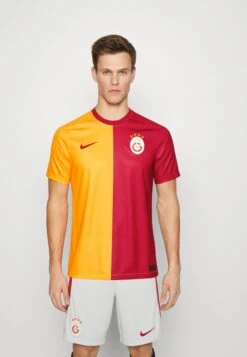 Nike Performance Galatasaray Istanbul Football Home - Sports T-Shirt - Orange