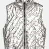 Ikks Doudoune - Waistcoat - Argent