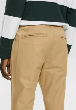 Edc By Esprit Stil - Chinos - New Beige -Clothing Sale Store 68f763cf15684a4380c45a6f7474ff8f