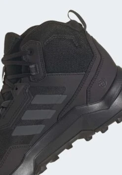 Adidas TERREX TerrexMid Gtx - Hiking Shoes - Core Black Carbon Grey Four -Clothing Sale Store 6901996cdfa64c1dafba2c29996bc440