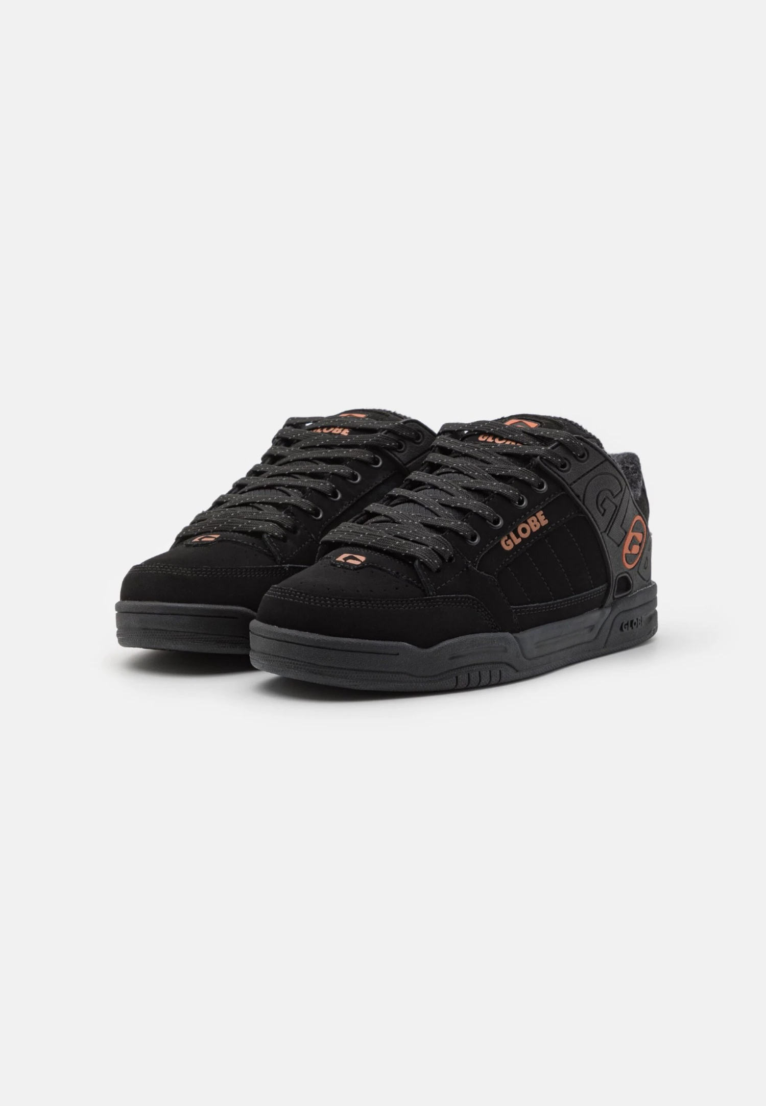Globe Tilt - Skate Shoes - Black/Bronze 2 Globe Tilt - Skate Shoes - Black/Bronze - Image 2