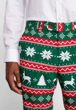 Opposuits Festive - Suit - Green -Clothing Sale Store 694c918c5ad641d0ae1374c55f58de24