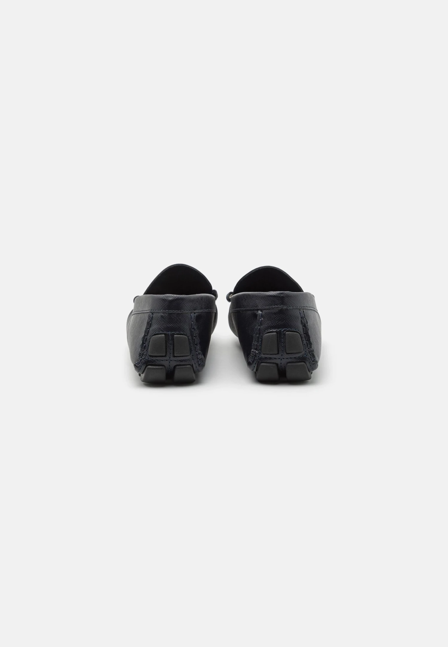 PAUL SMITH Shoe Colima - Moccasins - Very Dark Navy 3 PAUL SMITH Shoe Colima - Moccasins - Very Dark Navy - Image 3