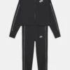 Nike Sportswear Suit Set - Tracksuit - Black/White