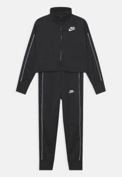 Nike Sportswear Suit Set - Tracksuit - Black/White