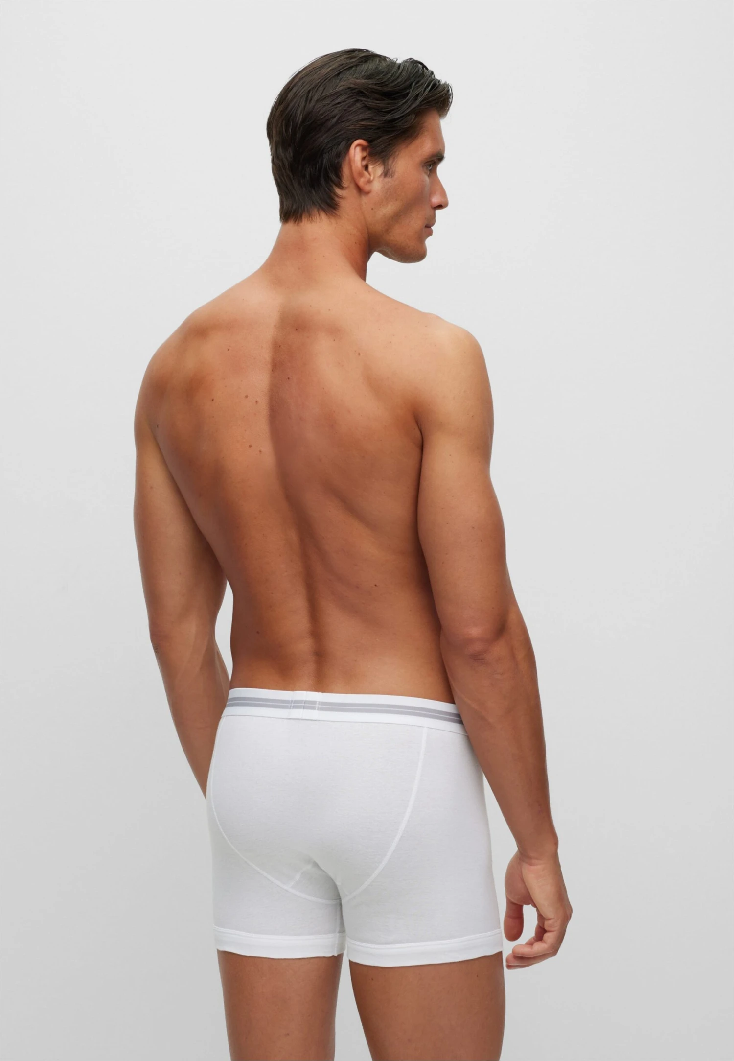 Boss Trunk Original - Pants - White 3 Boss Trunk Original - Pants - White - Image 3