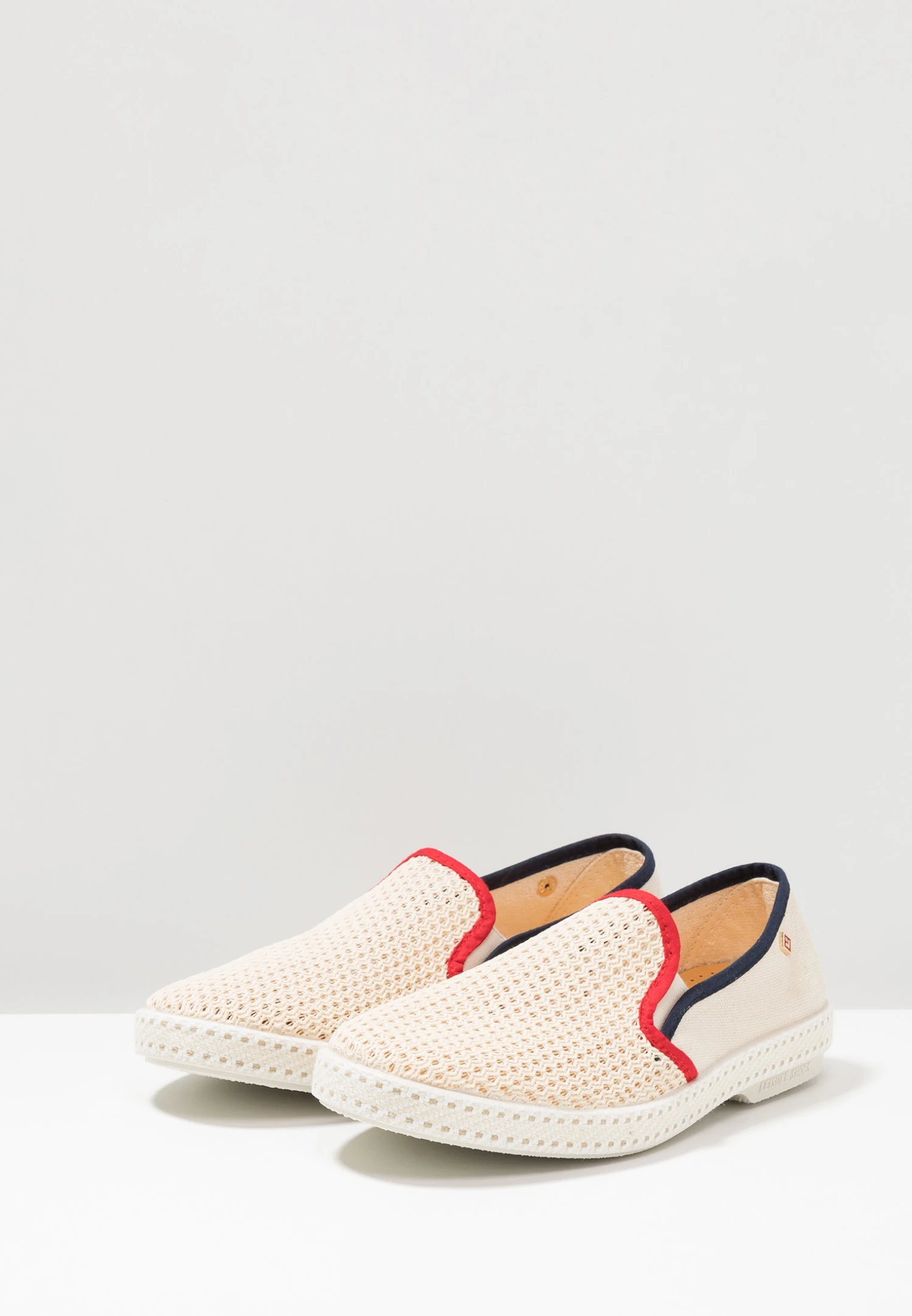 Rivieras Tour Du Monde - Slip-Ons - Beige 3 Rivieras Tour Du Monde - Slip-Ons - Beige - Image 3