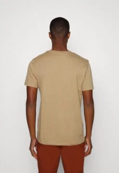 Selected Homme Slhaspen Logo O-Neck Tee - Print T-Shirt - Kelp -Clothing Sale Store 6adf0f542fee4bce87f609e5d1ba0ded