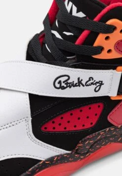 Ewing Rogue X Onyx - High-Top Trainers - Black/White/Chinese Red 11 Ewing Rogue X Onyx - High-Top Trainers - Black/White/Chinese Red -Clothing Sale Store 6b11c89e85b242d8a3b1cad1f203bcb0