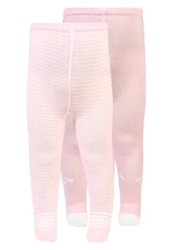 Baby 2 Pack- Tights - Rosa